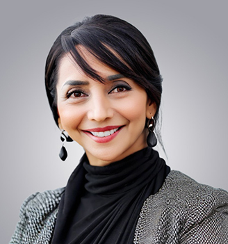 Headshot photo of Dr. Nipa Patel