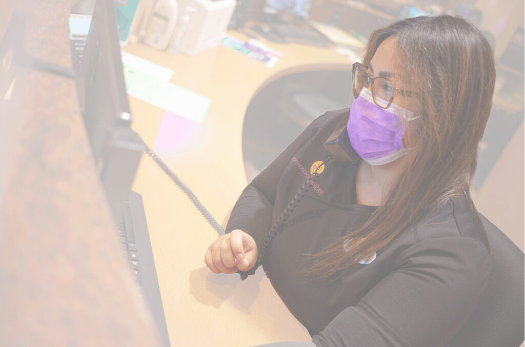 Pasha Orthodontics Front Desk Team Member